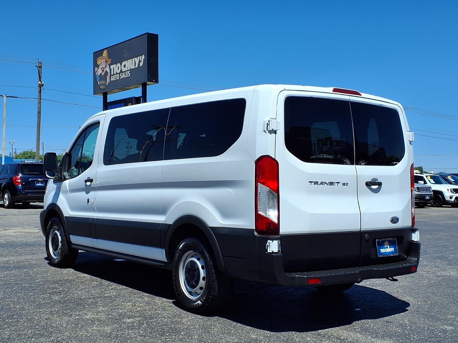 2019 Ford Transit Base