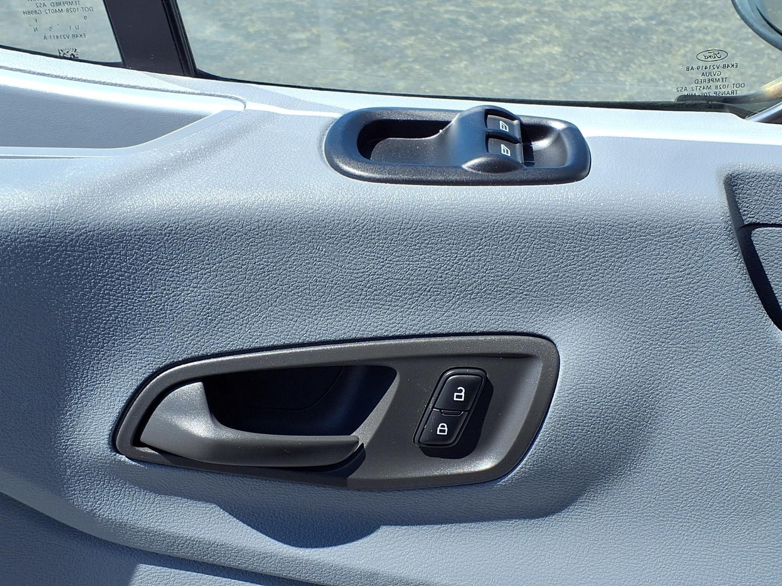 2019 Ford Transit Base