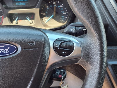 2019 Ford Transit Base