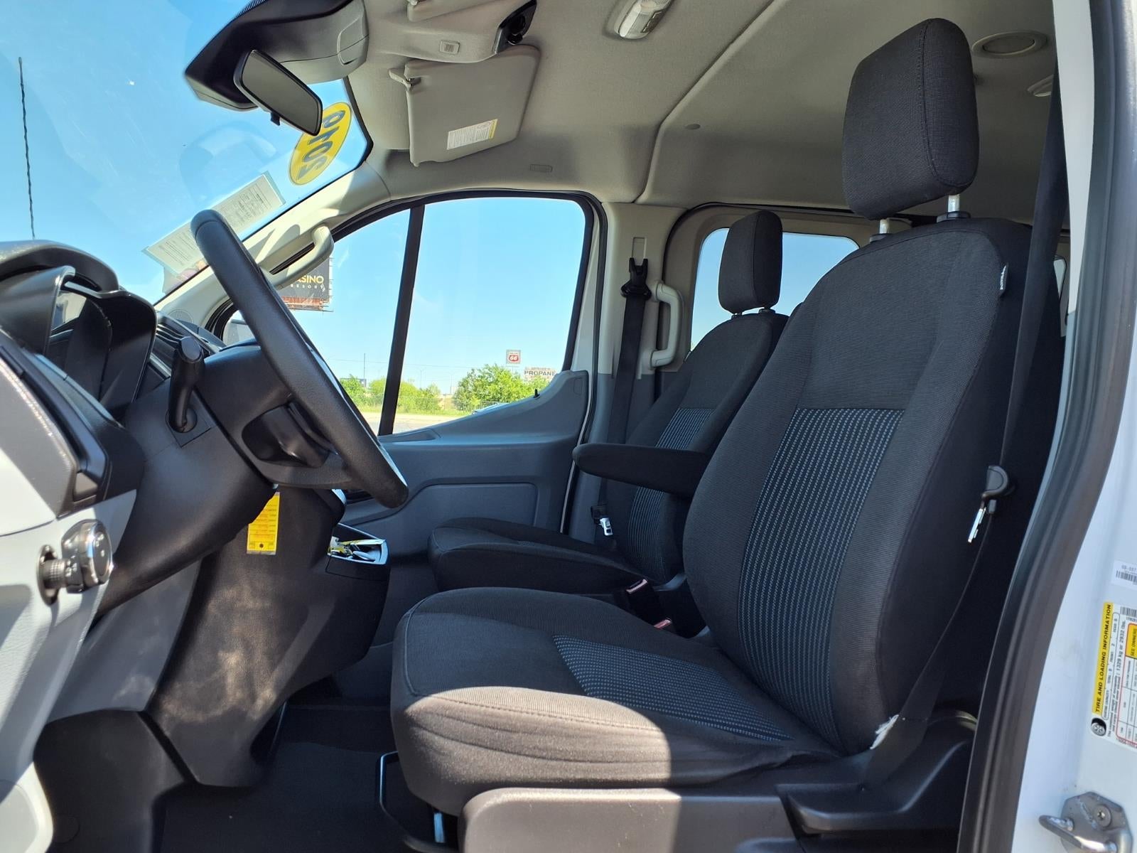 2019 Ford Transit Base