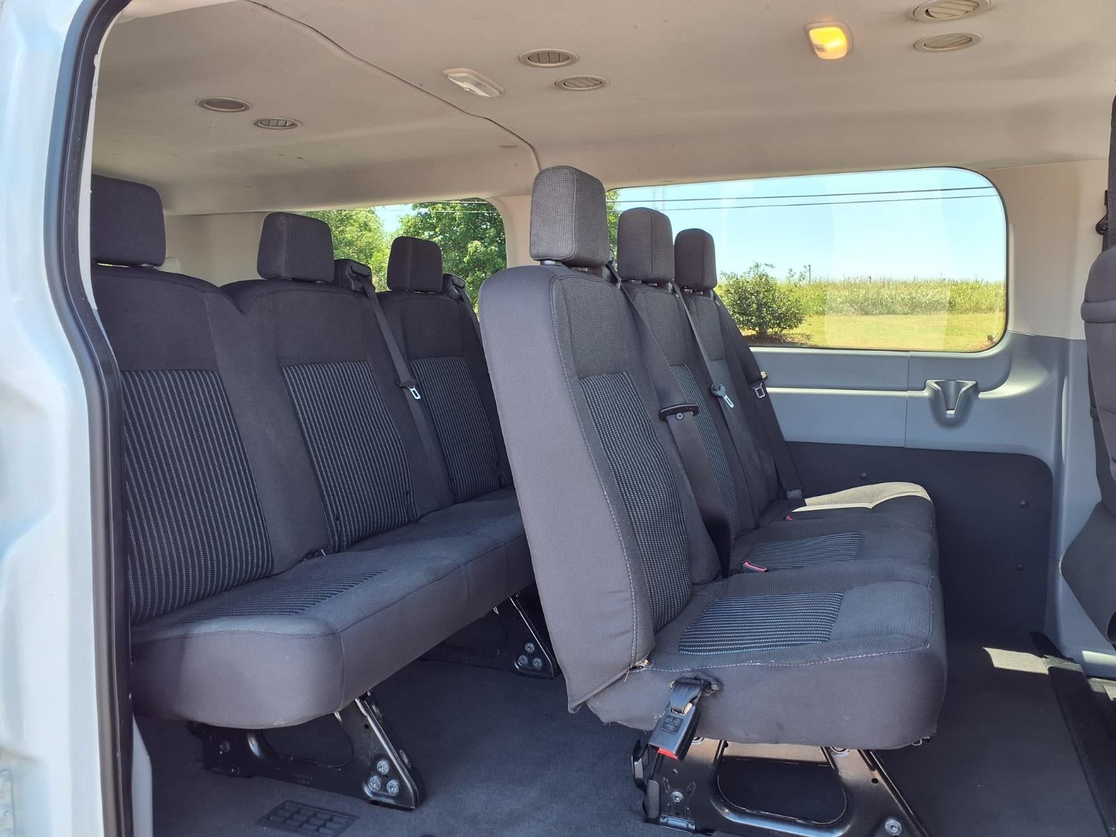 2019 Ford Transit Base