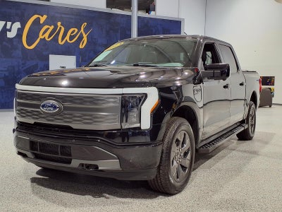 2023 Ford F-150 Lightning Base