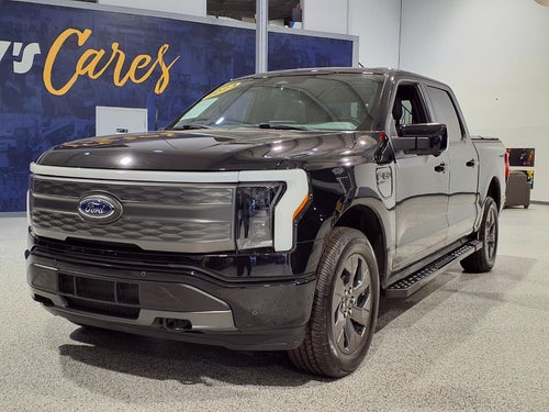 2023 Ford F-150 Lightning Base