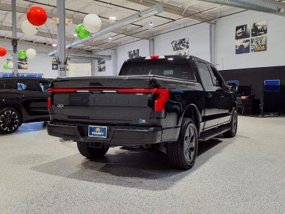 2023 Ford F-150 Lightning Base