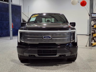 2023 Ford F-150 Lightning Base