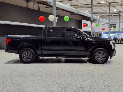 2023 Ford F-150 Lightning Base