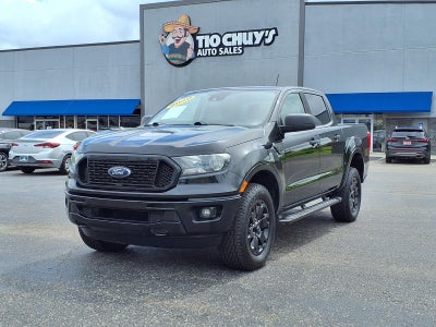 2020 Ford Ranger XLT
