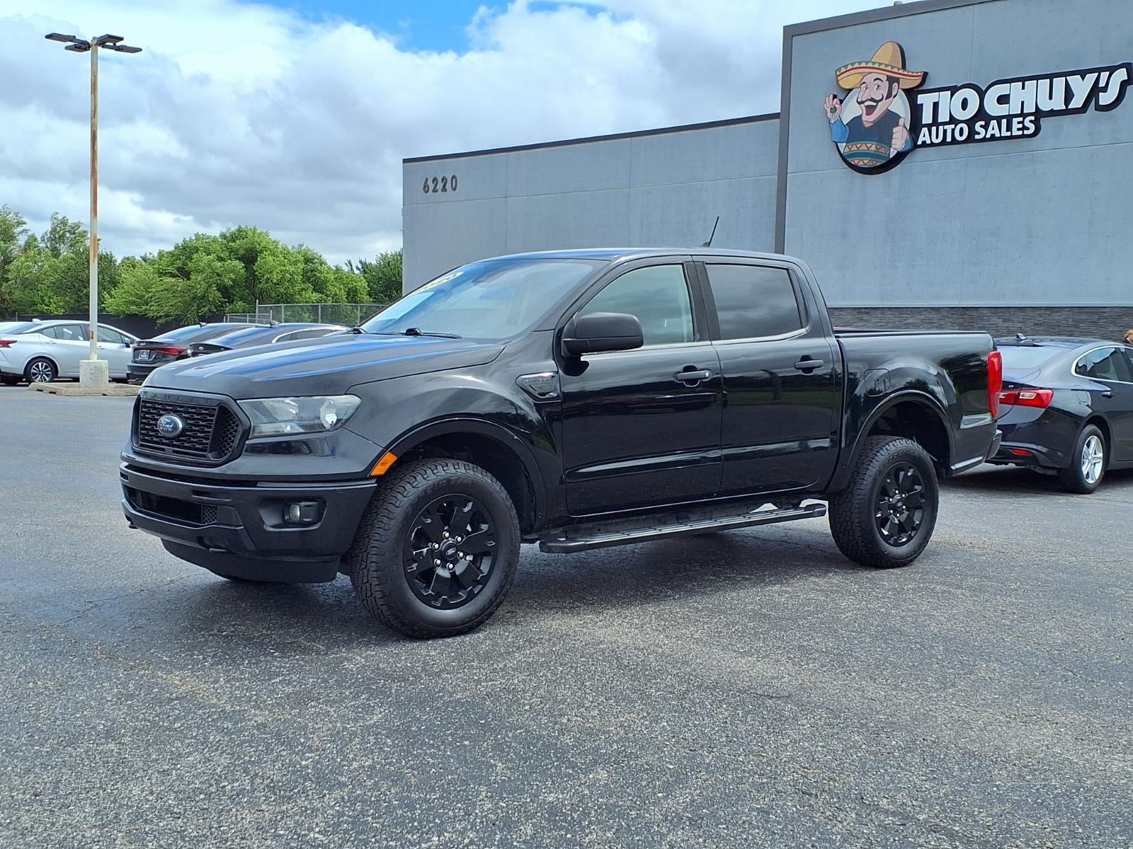 2020 Ford Ranger XLT