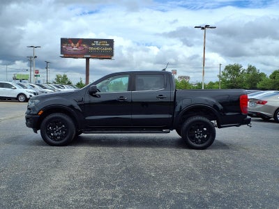 2020 Ford Ranger XLT