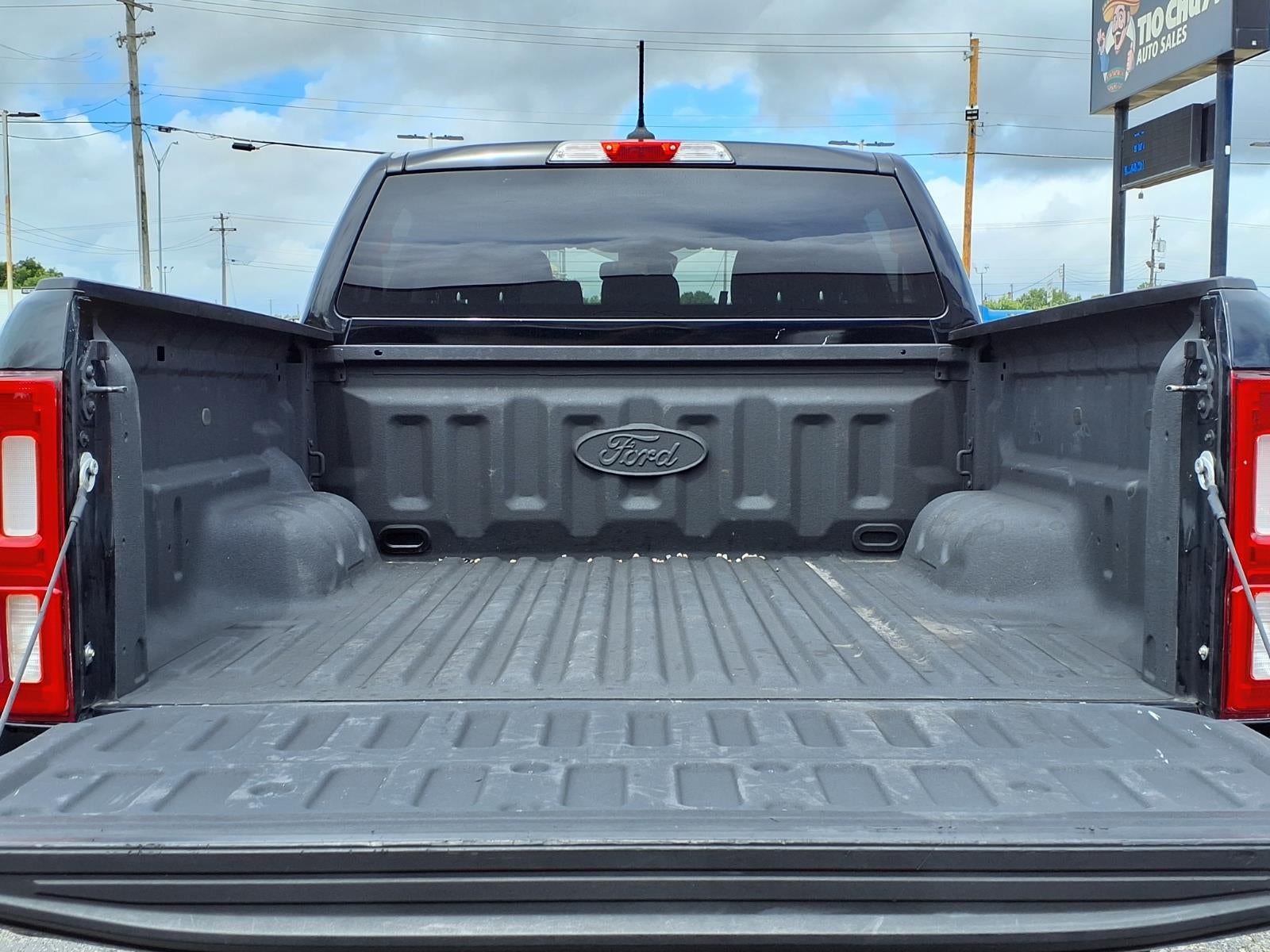 2020 Ford Ranger XLT