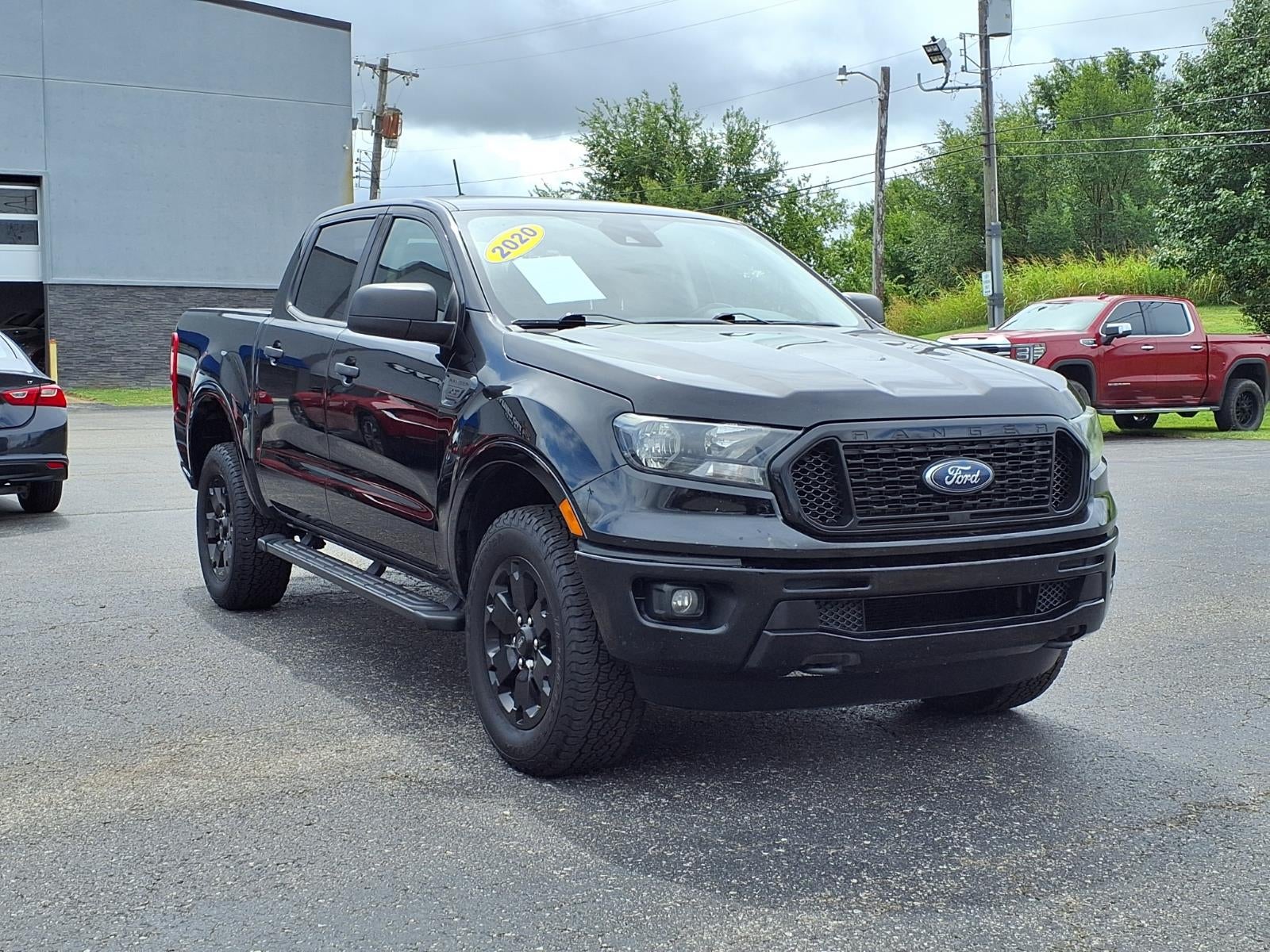 2020 Ford Ranger XLT