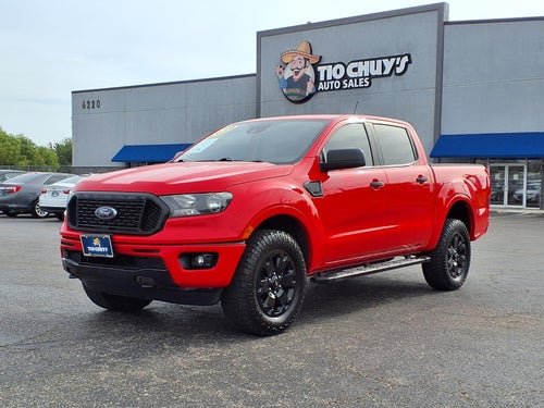 2020 Ford Ranger XLT