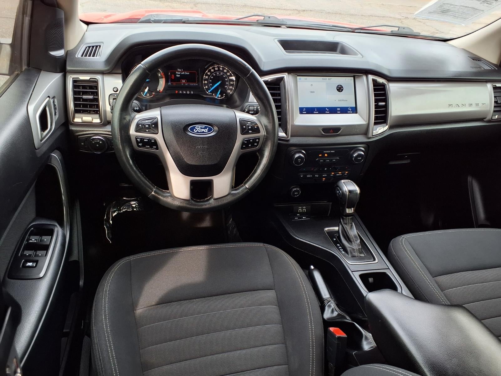2020 Ford Ranger XLT