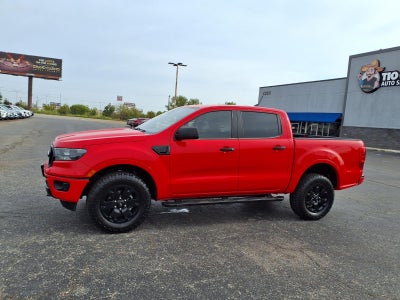 2020 Ford Ranger XLT