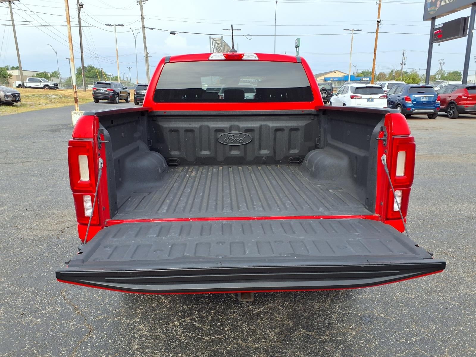 2020 Ford Ranger XLT