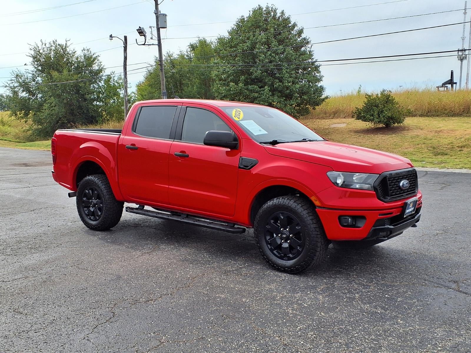 2020 Ford Ranger XLT
