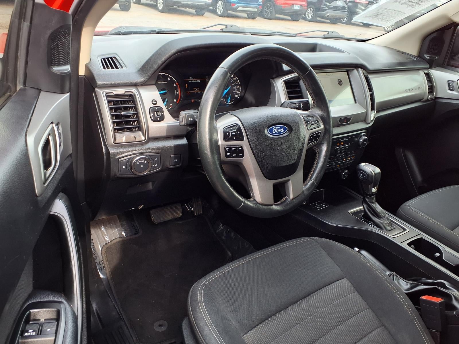 2020 Ford Ranger XLT