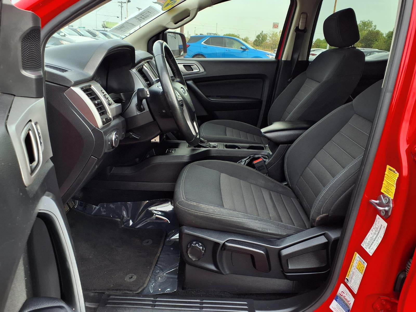 2020 Ford Ranger XLT