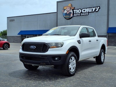 2019 Ford Ranger Base