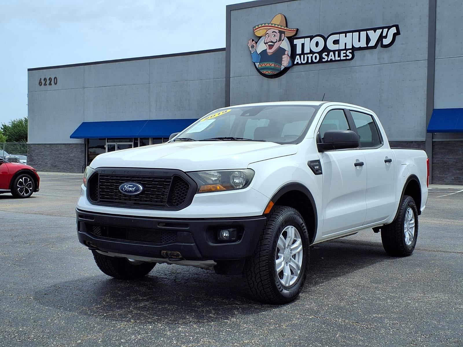 2019 Ford Ranger Base