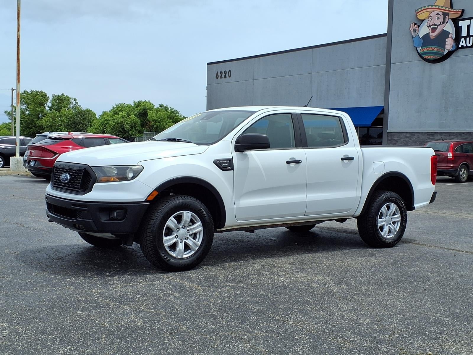 2019 Ford Ranger Base