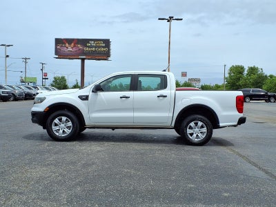 2019 Ford Ranger Base