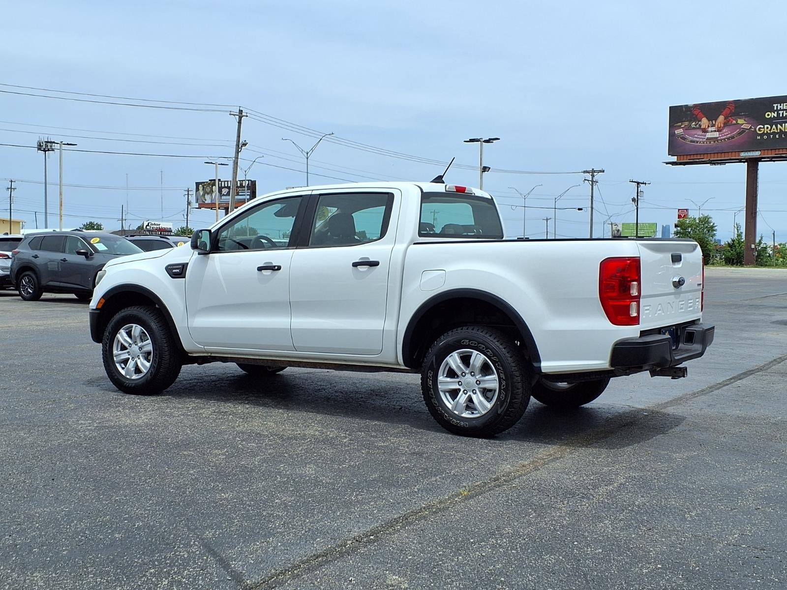 2019 Ford Ranger Base