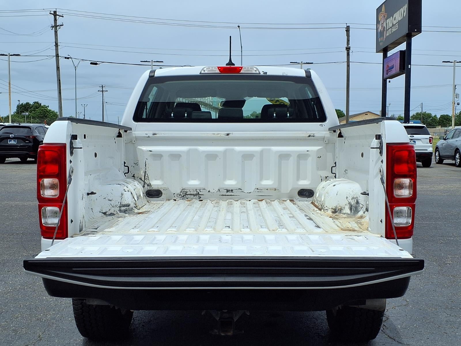2019 Ford Ranger Base