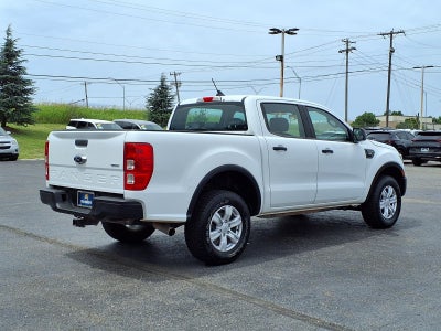 2019 Ford Ranger Base