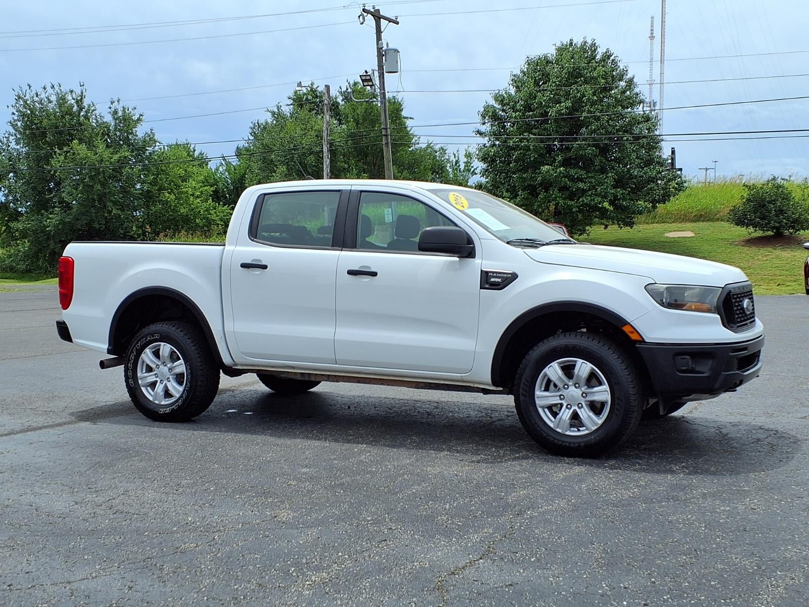 2019 Ford Ranger Base