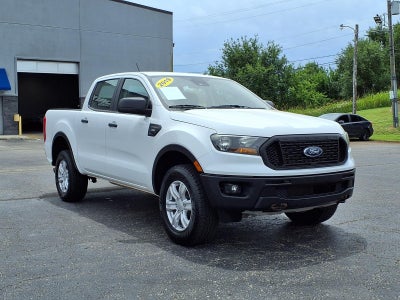 2019 Ford Ranger Base