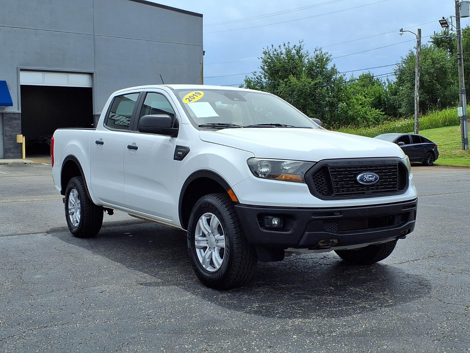 2019 Ford Ranger Base