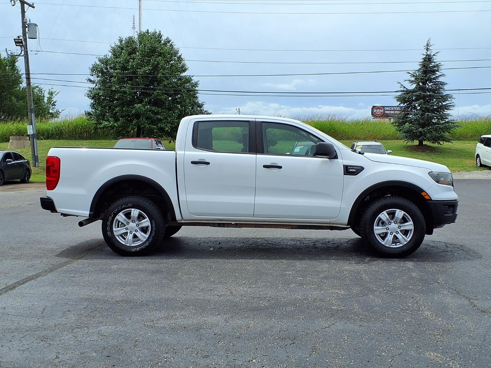 2019 Ford Ranger Base