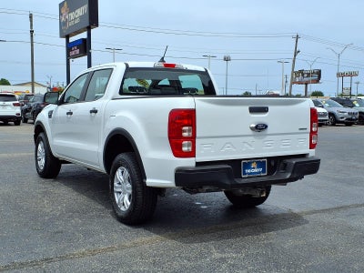 2019 Ford Ranger Base