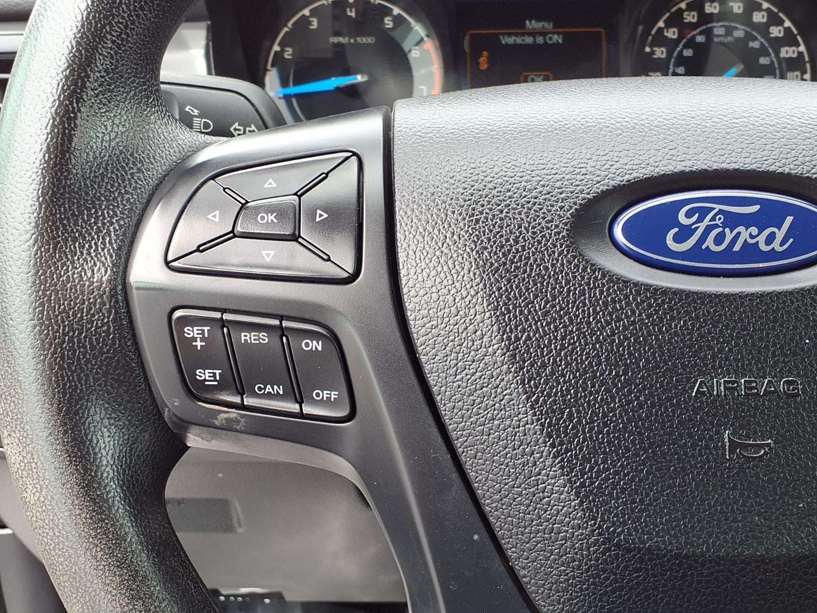 2019 Ford Ranger Base