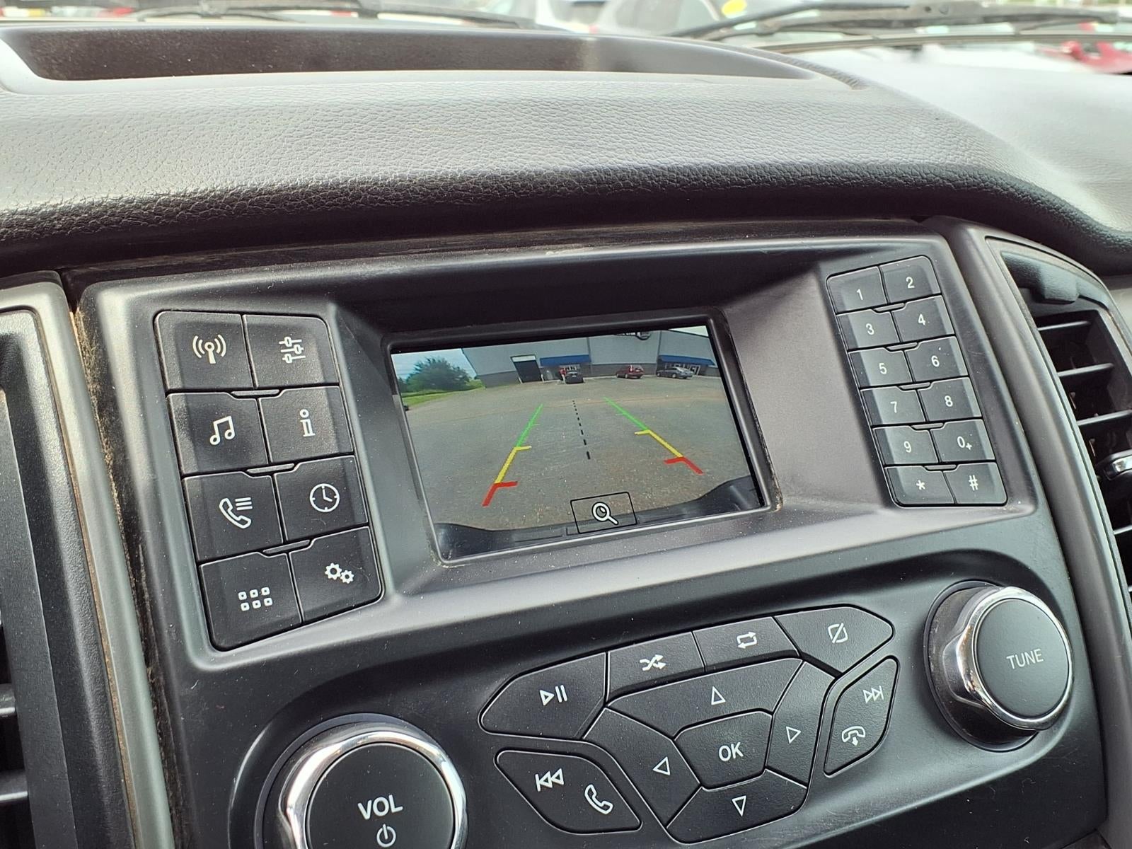 2019 Ford Ranger Base