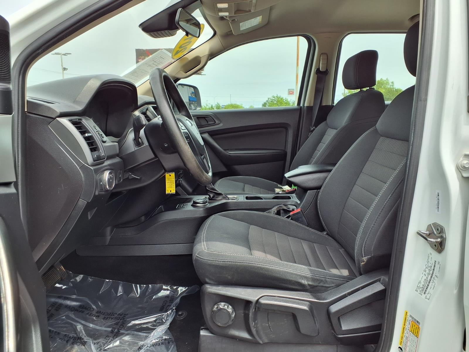 2019 Ford Ranger Base