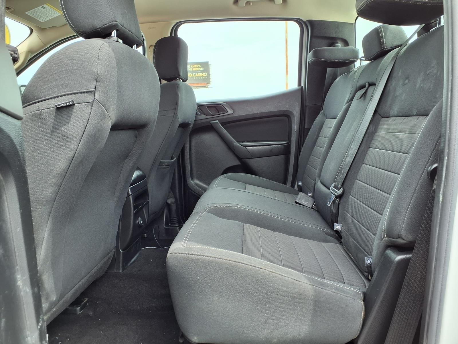 2019 Ford Ranger Base