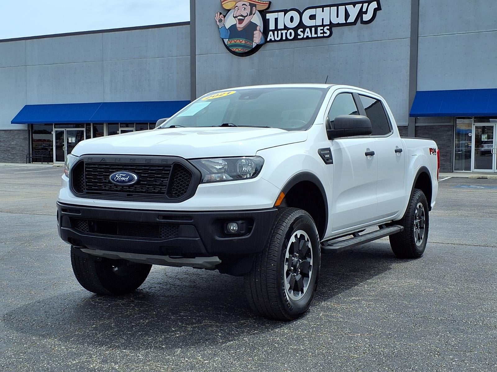 2021 Ford Ranger XL