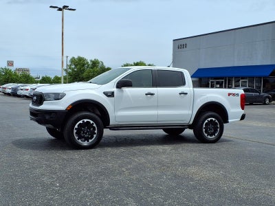 2021 Ford Ranger XL