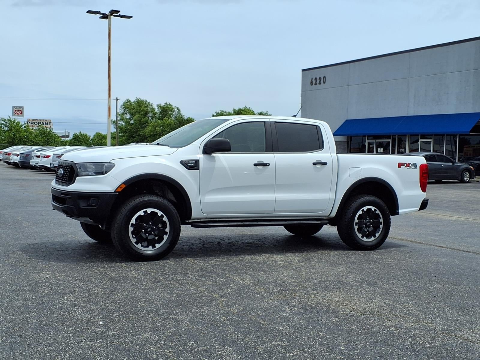 2021 Ford Ranger XL