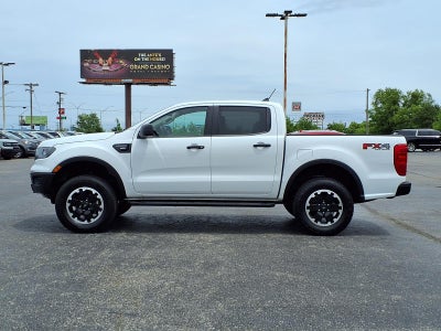 2021 Ford Ranger XL