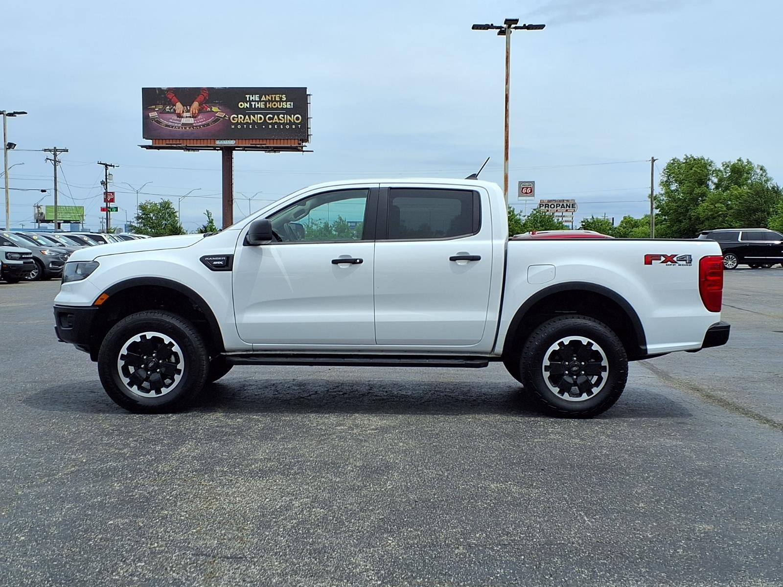 2021 Ford Ranger XL