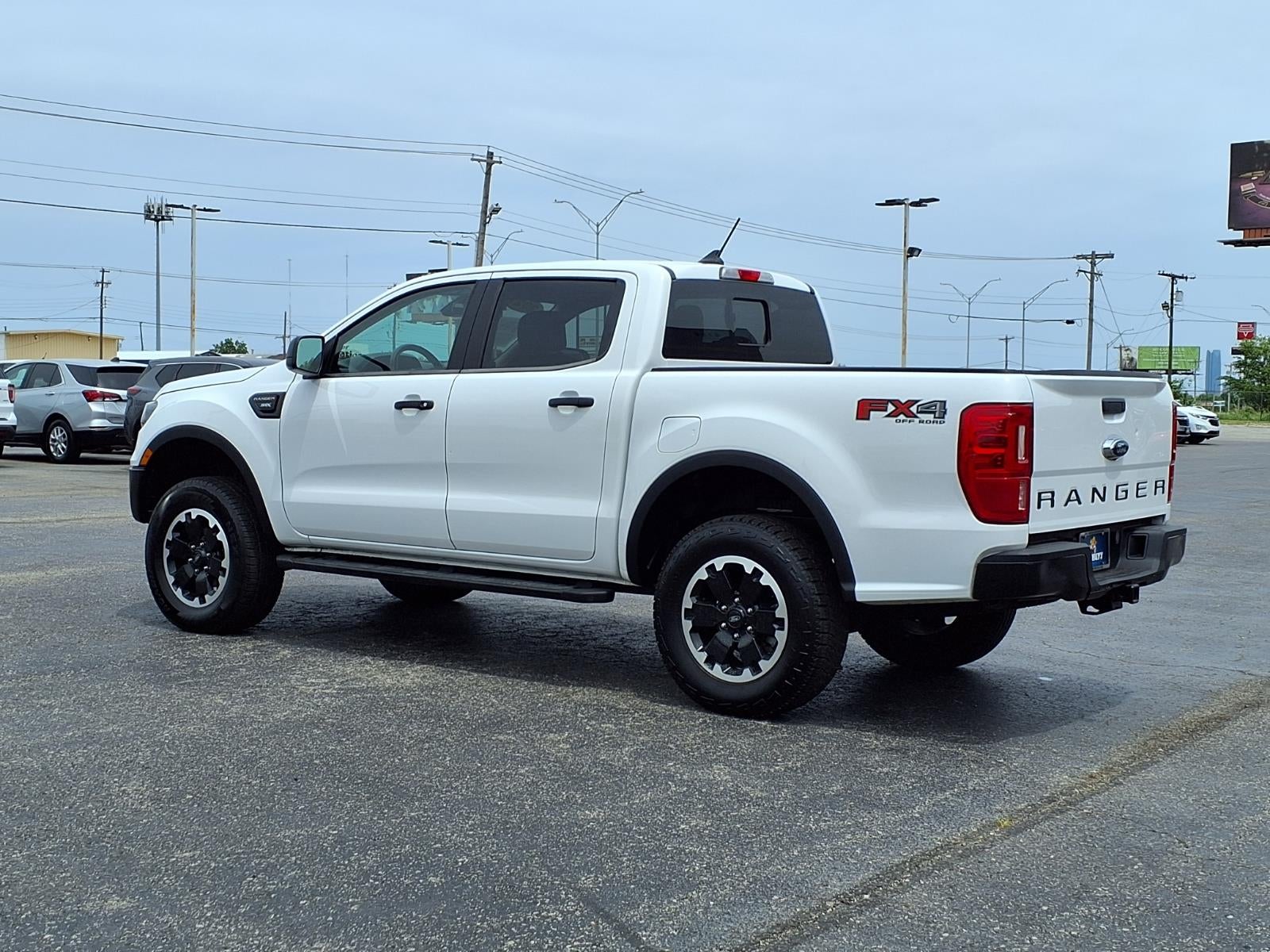 2021 Ford Ranger XL