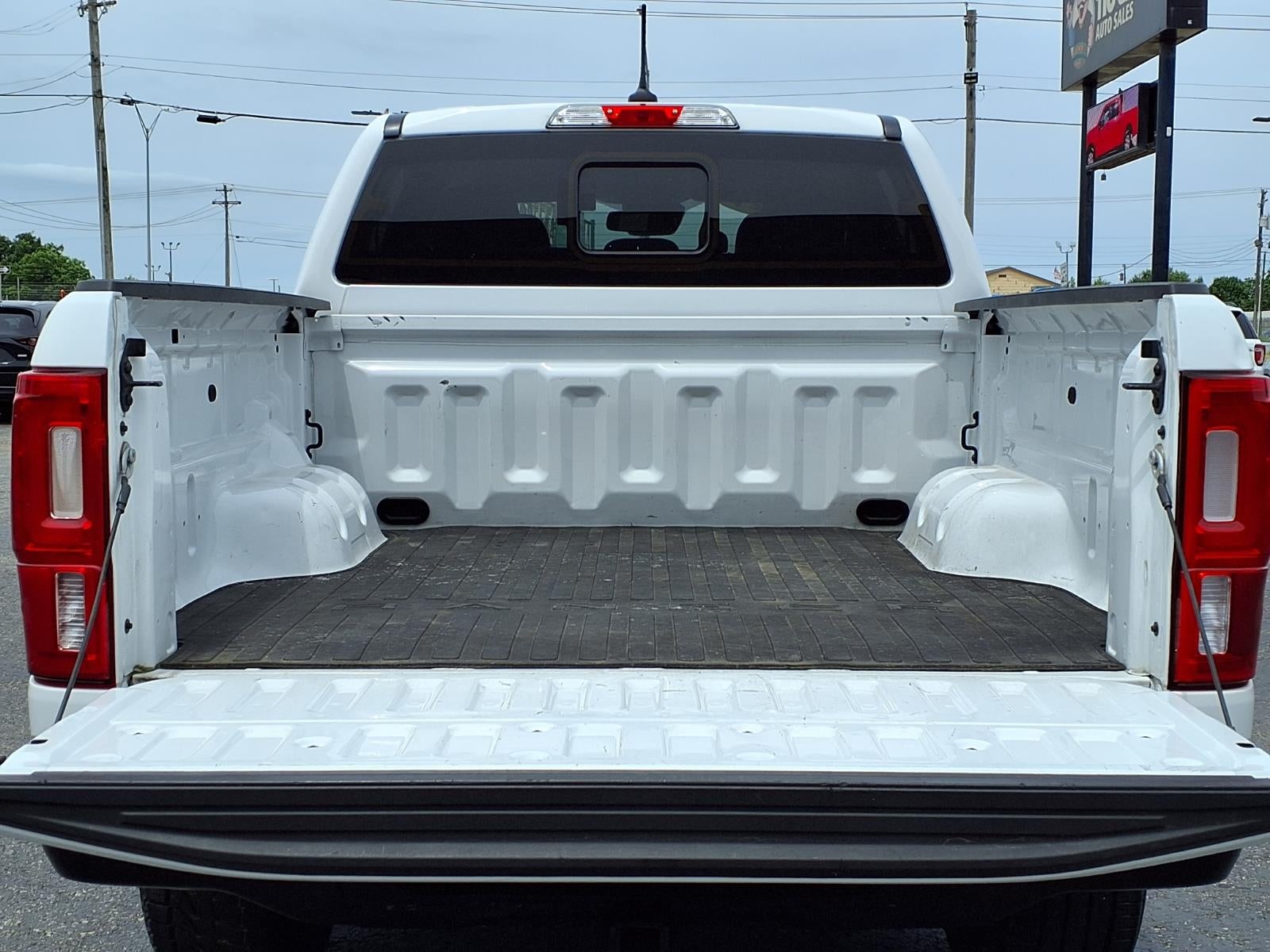 2021 Ford Ranger XL