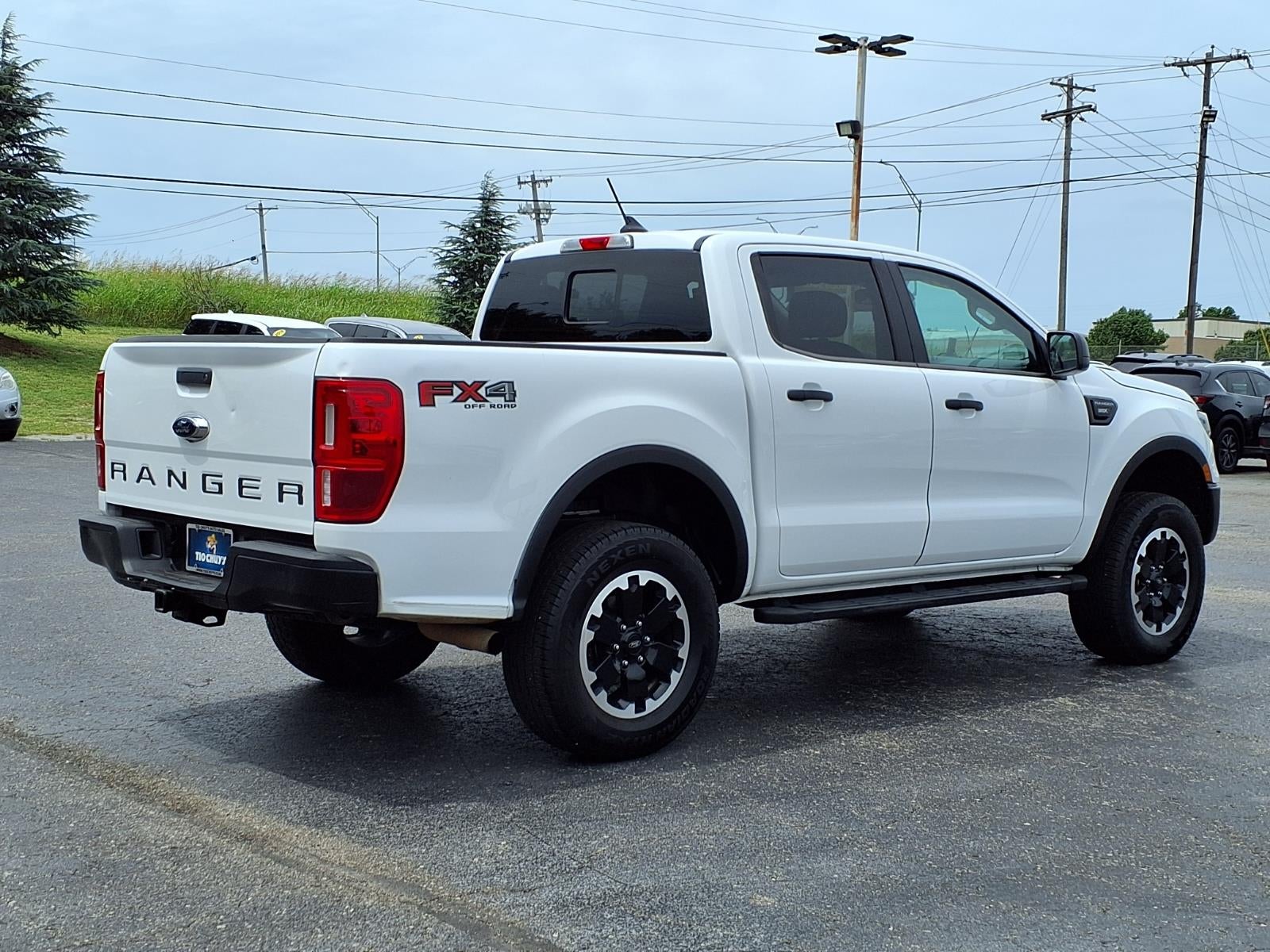 2021 Ford Ranger XL