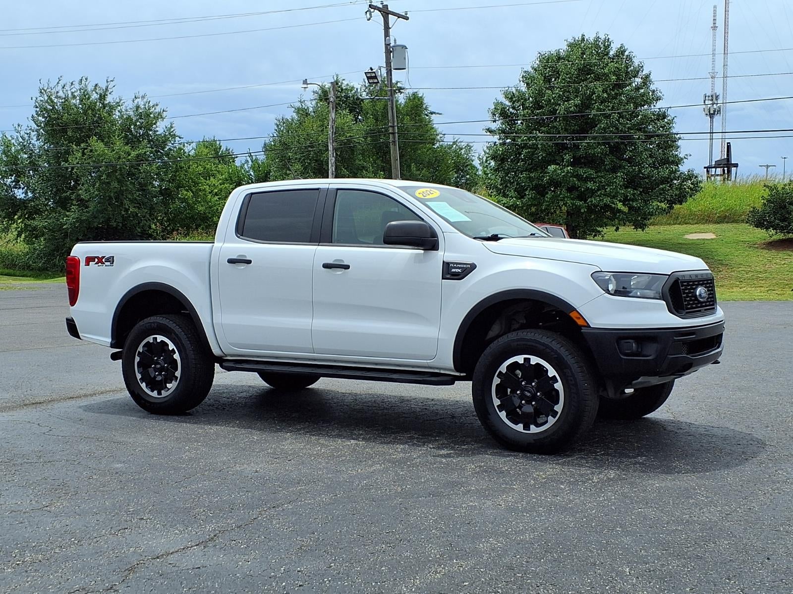 2021 Ford Ranger XL