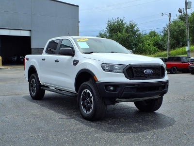 2021 Ford Ranger XL
