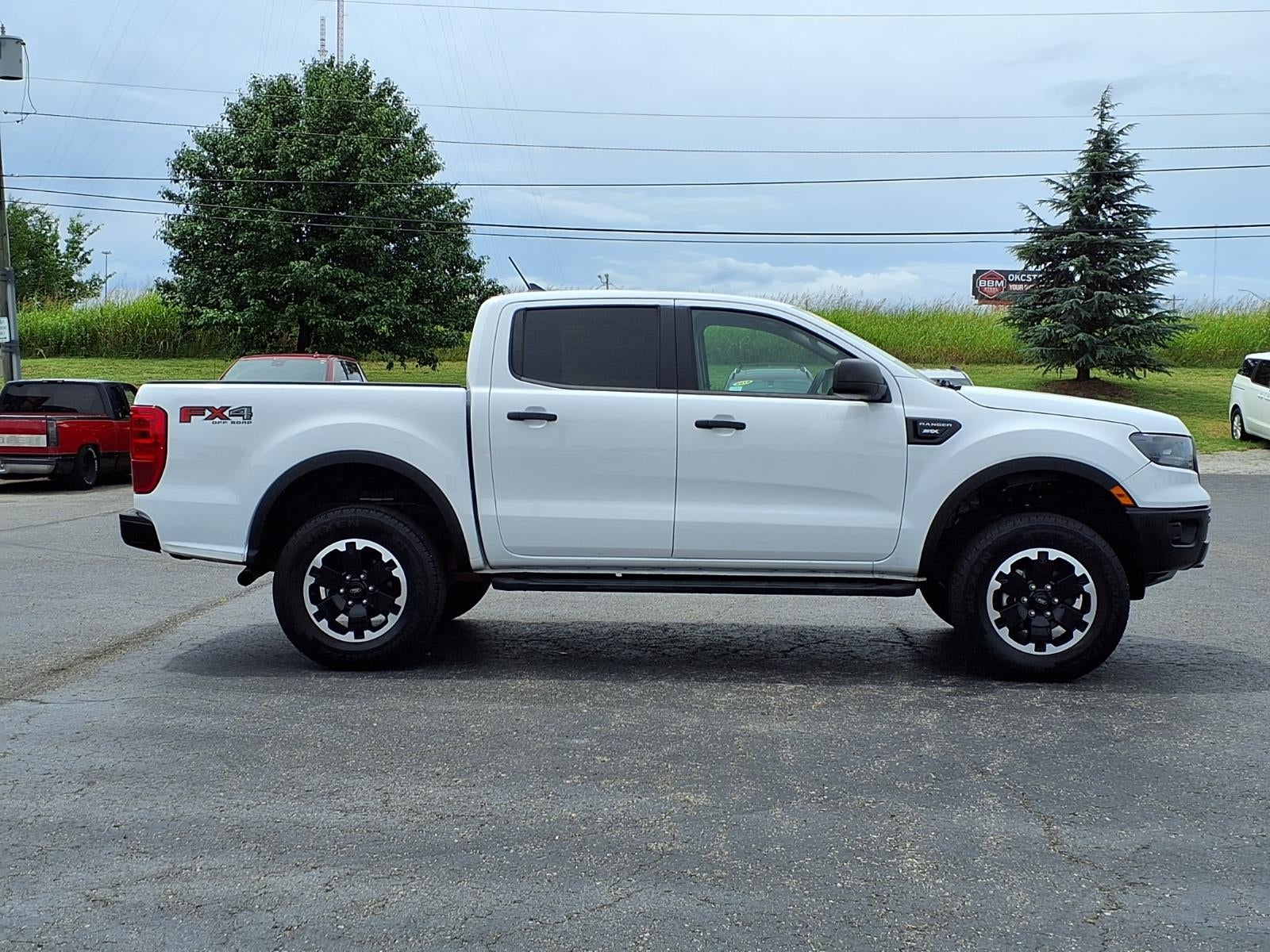 2021 Ford Ranger XL