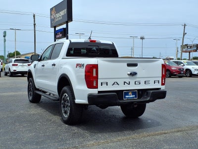 2021 Ford Ranger XL